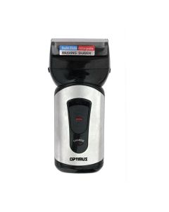 Optimus Curve Rechargeable Double Blade Wet / Dry Men's Shaver
