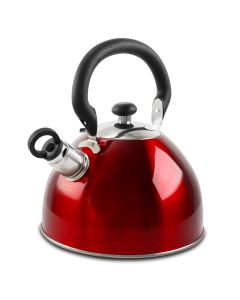 Mr Coffee Morbern 1.8 Quart Tea Kettle in Red