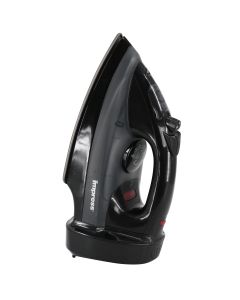 Impress 1200 Watt Cord Winder Garment Iron in Black