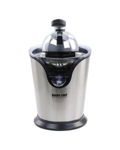 Better Chef Stainless Steel Electric Juice Press