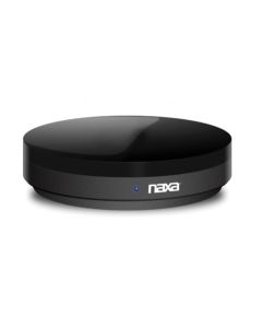 NAXA Electronics Universal Smart Remote in Black
