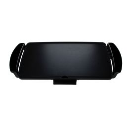 Brentwood TS-819 9x18 Inch Nonstick Electric Griddle in Black with Drip Pan