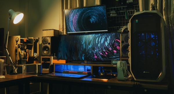 Why Gamers Love the beFree Dual Compact LED Gaming Speaker: A Complete Review